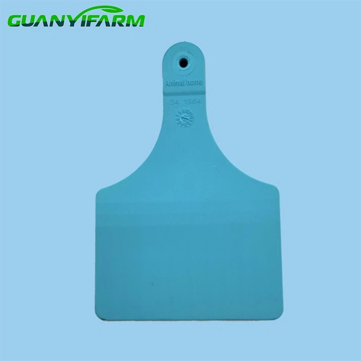 Ear Label For Animal Managment