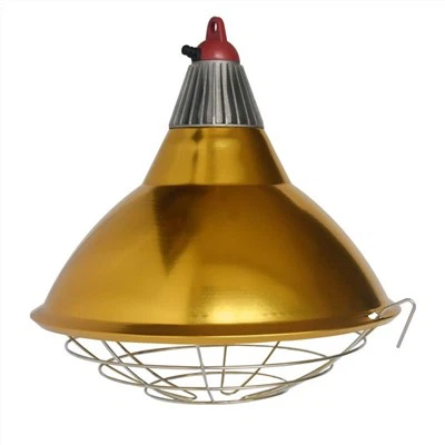 لامپ حرارتی مادون قرمز با دمای قابل تنظیم