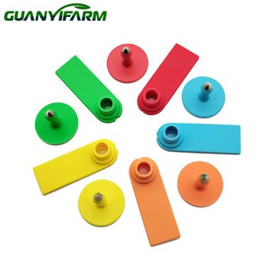 برچسب گوش TPU حیوان