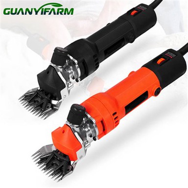 قیچی پشمی برقی