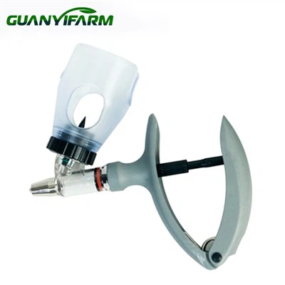 سرنگ پیوسته نوع تفنگ