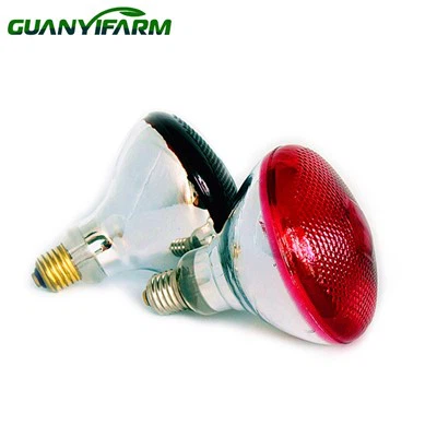 لامپ مادون قرمز برودر