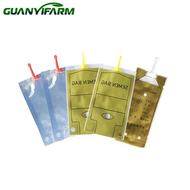 کیسه اسپرم اسپرم پلاستیکی