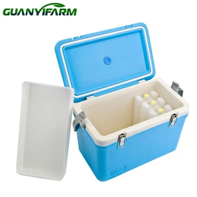 کولر الکترونیکی واکسن