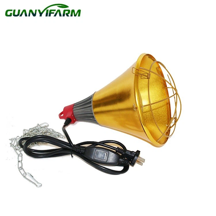 لامپ لامپ حرارتی طیور