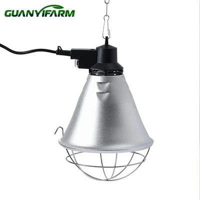 سایه لامپ برای خوک ها