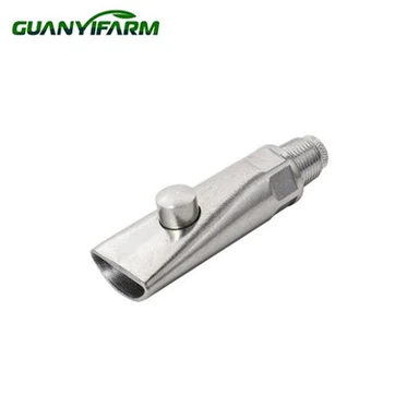 Pig Nipple Drinker فولاد ضد زنگ